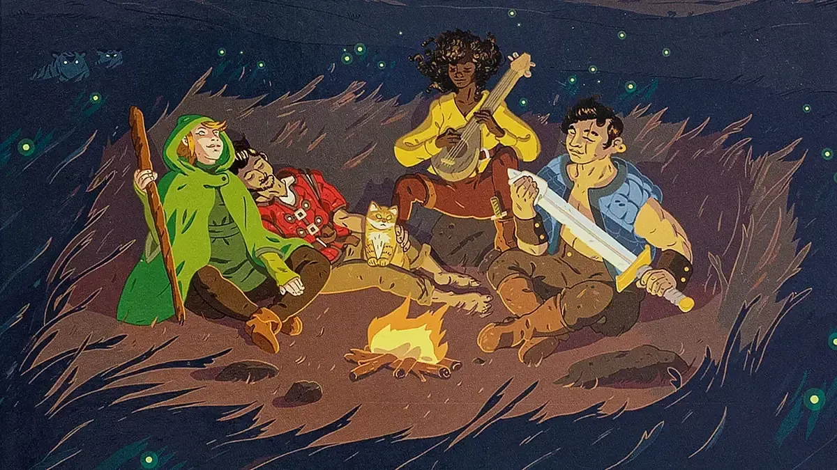 Discover Quest RPG: A Fun and Epic Game for All Ages