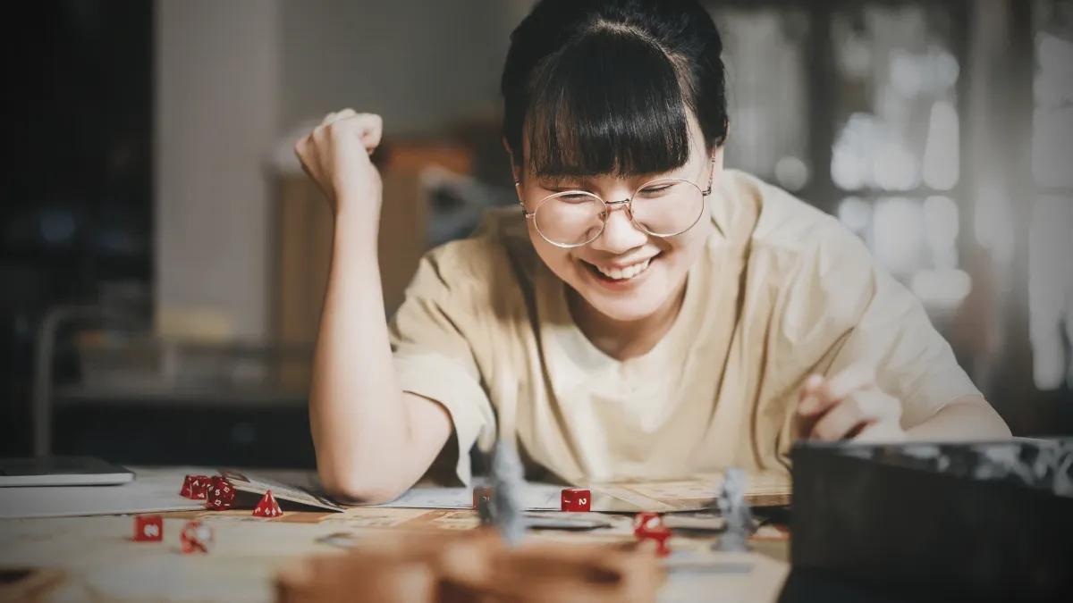 Deemphasizing Dice in Roleplaying for Better Storytelling Fun