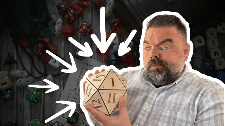 Rethinking the Nat 1 in TTRPGs: Make Failure Meaningful